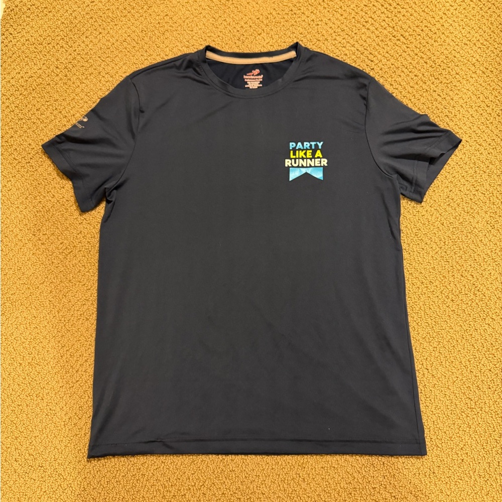 Brooks Running The Big Run Party Like a Runner Headsweats  (Men’s Size Medium)